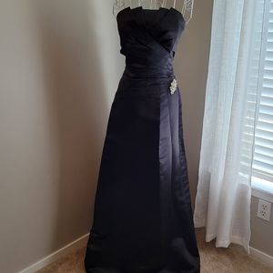 Formal Black Dress